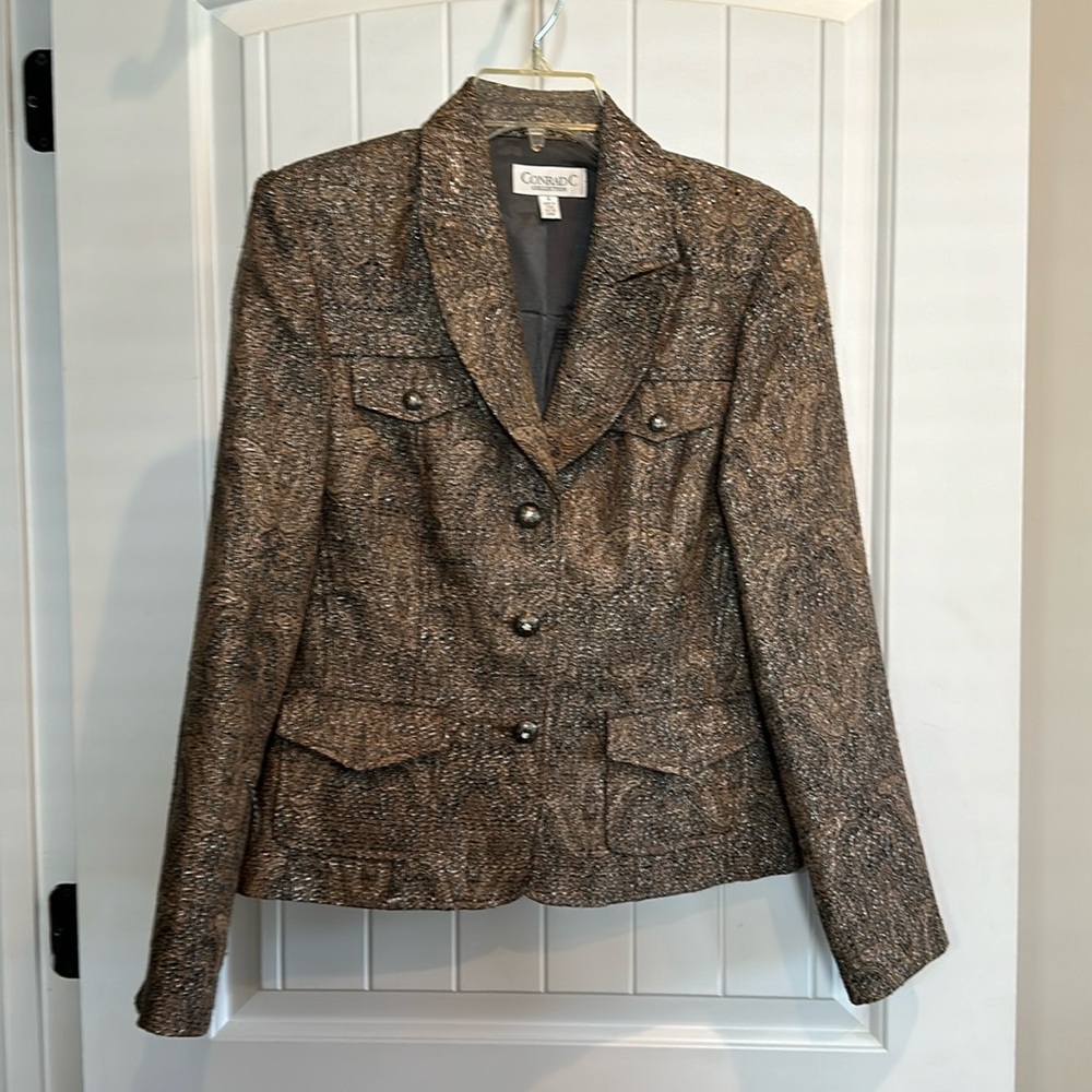 Conrad C Collection jacket